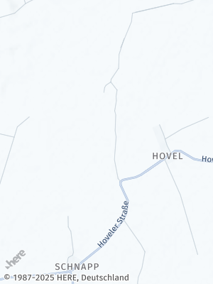 Here Map of Hovel