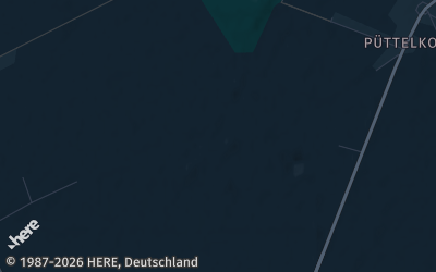 Heizung Map of Wittendörp