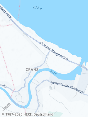 Here Map of Cranz