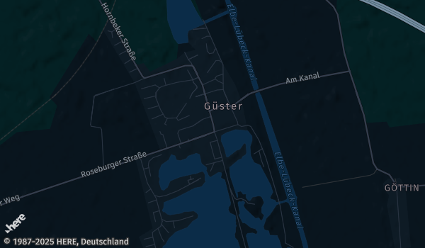 static map