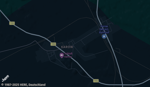 static map