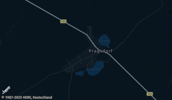 static map