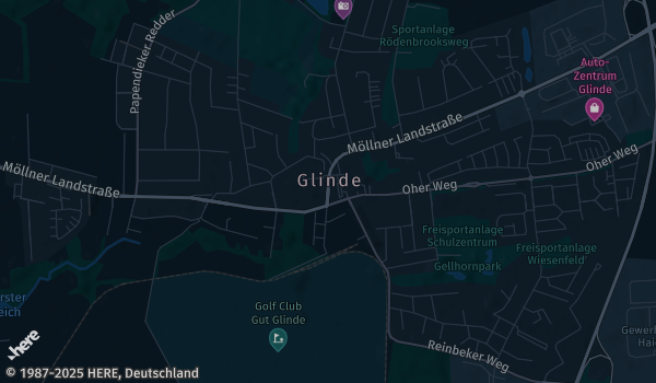static map