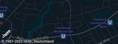 static map