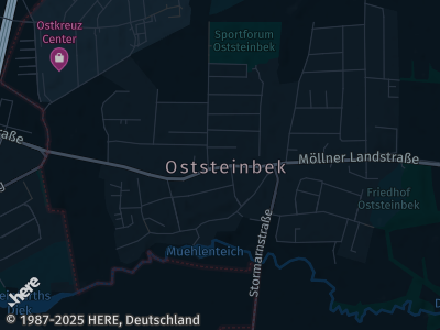 static map