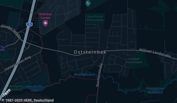 static map