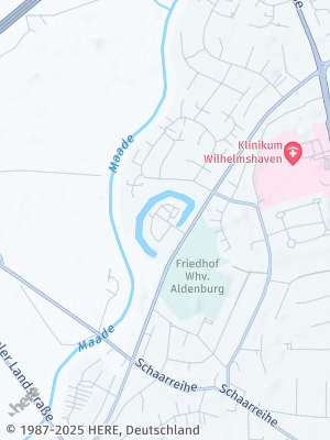 Here Map of Aldenburg