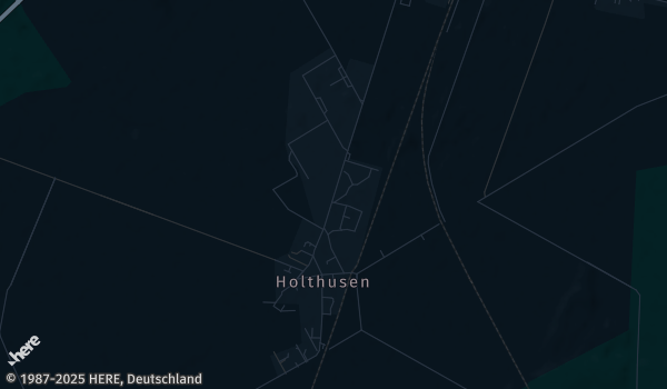 static map