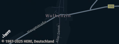 static map