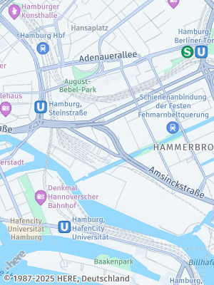Here Map of Klostertor