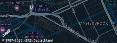 static map