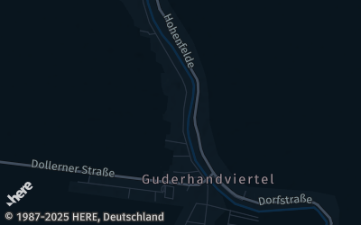 Heizung Map of Guderhandviertel