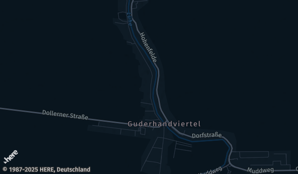 static map