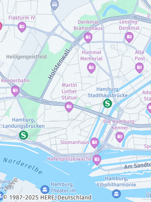 Here Map of Neustadt