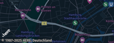 static map