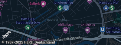 static map