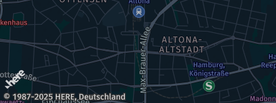 static map