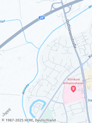 Here Map of Altengroden