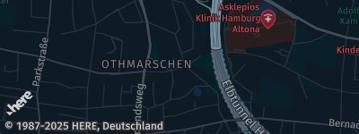 static map