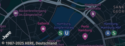 static map