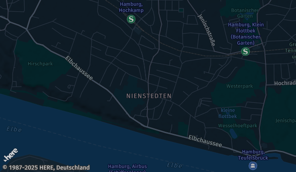 static map