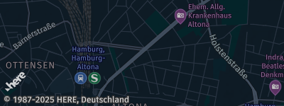 static map