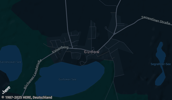 static map