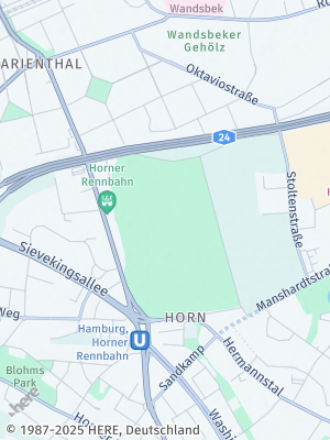 Here Map of Marienthal