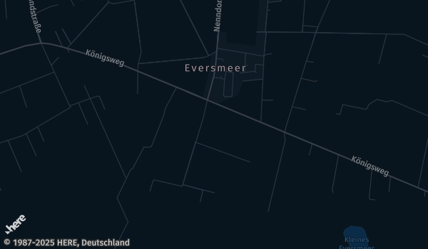 static map