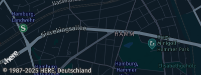 static map