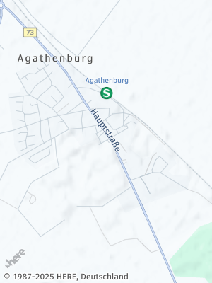 Here Map of Agathenburg