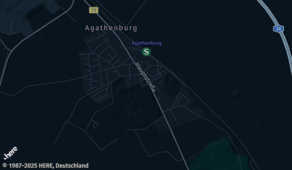 static map