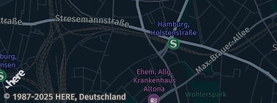 static map