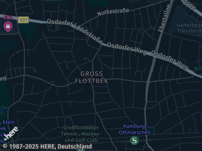 static map