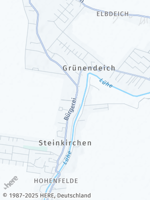 Here Map of Steinkirchen