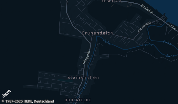 static map