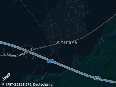 static map