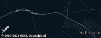 static map