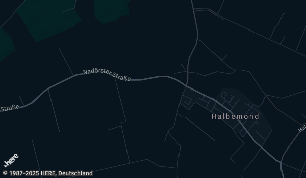 static map