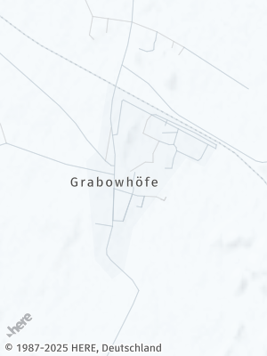 Here Map of Grabowhöfe