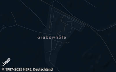 Heizung Map of Grabowhöfe