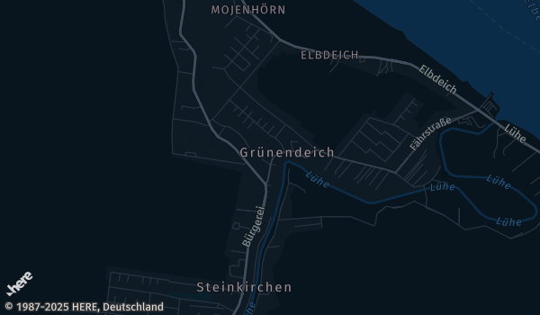 static map