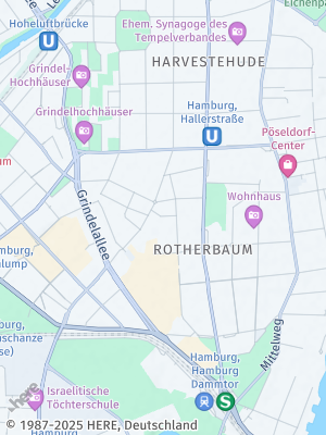 Here Map of Rotherbaum
