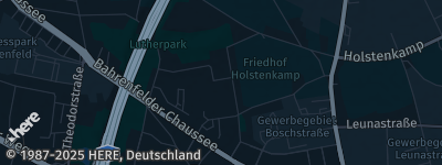 static map