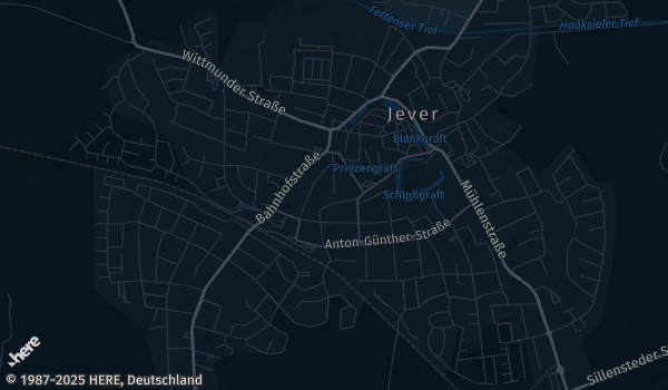 static map