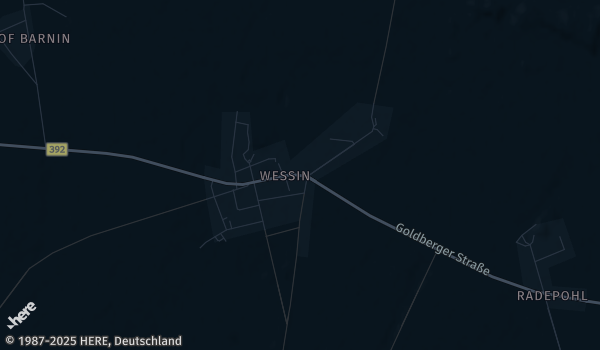 static map