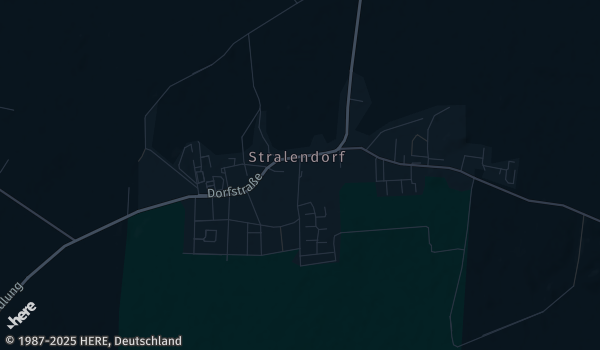 static map
