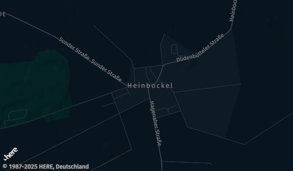 static map