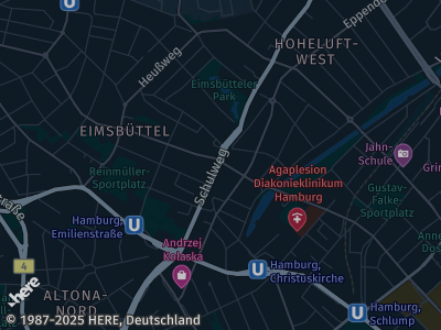static map
