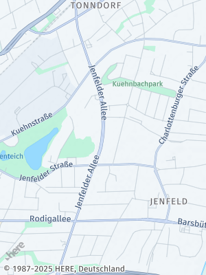 Here Map of Jenfeld